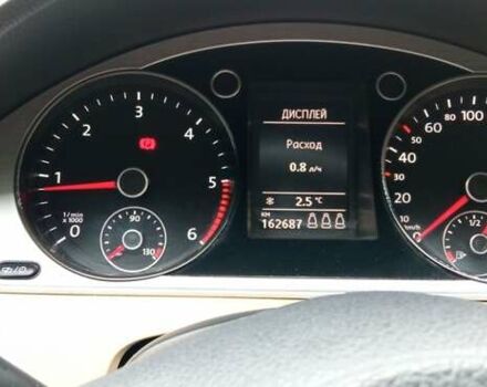 Фольксваген CC / Passat CC, объемом двигателя 2 л и пробегом 163 тыс. км за 12350 $, фото 10 на Automoto.ua
