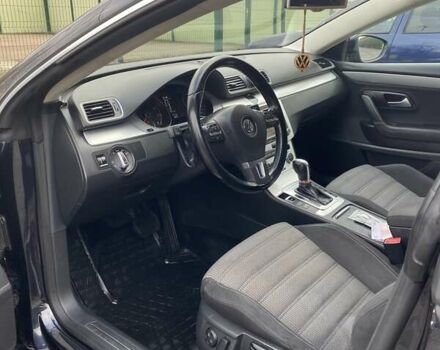 Фольксваген CC / Passat CC, объемом двигателя 1.8 л и пробегом 248 тыс. км за 10500 $, фото 13 на Automoto.ua
