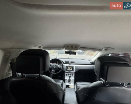 Фольксваген CC / Passat CC, об'ємом двигуна 1.98 л та пробігом 260 тис. км за 9000 $, фото 21 на Automoto.ua