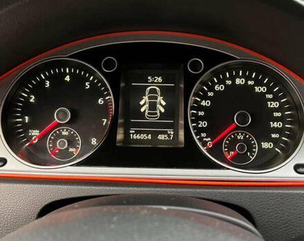 Фольксваген CC / Passat CC, объемом двигателя 1.98 л и пробегом 166 тыс. км за 12000 $, фото 9 на Automoto.ua