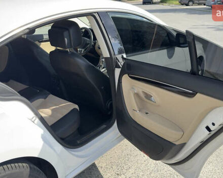 Фольксваген CC / Passat CC, объемом двигателя 2 л и пробегом 292 тыс. км за 13900 $, фото 14 на Automoto.ua