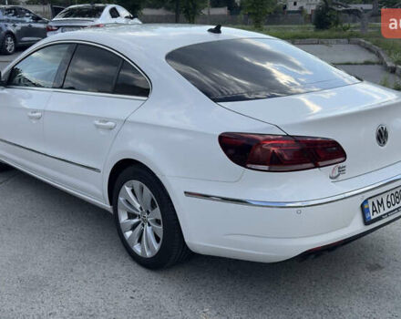Фольксваген CC / Passat CC, объемом двигателя 2 л и пробегом 292 тыс. км за 13900 $, фото 19 на Automoto.ua
