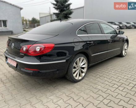Фольксваген CC / Passat CC, объемом двигателя 1.97 л и пробегом 160 тыс. км за 9100 $, фото 5 на Automoto.ua