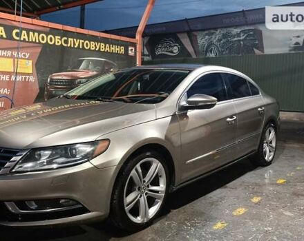 Фольксваген CC / Passat CC, об'ємом двигуна 2 л та пробігом 220 тис. км за 10500 $, фото 5 на Automoto.ua