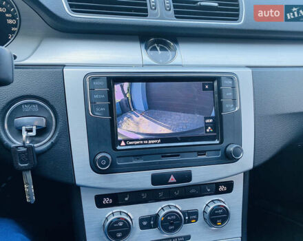 Фольксваген CC / Passat CC, объемом двигателя 1.8 л и пробегом 48 тыс. км за 11999 $, фото 7 на Automoto.ua