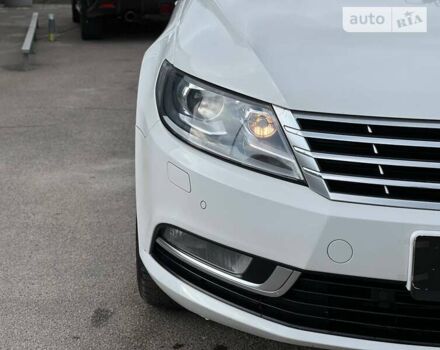 Фольксваген CC / Passat CC, об'ємом двигуна 1.8 л та пробігом 233 тис. км за 12000 $, фото 12 на Automoto.ua