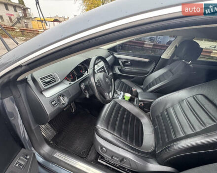 Фольксваген CC / Passat CC, об'ємом двигуна 1.98 л та пробігом 260 тис. км за 9000 $, фото 20 на Automoto.ua