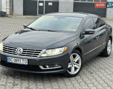 Фольксваген CC / Passat CC, объемом двигателя 1.98 л и пробегом 173 тыс. км за 11200 $, фото 2 на Automoto.ua