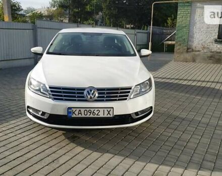 Фольксваген CC / Passat CC, об'ємом двигуна 0 л та пробігом 214 тис. км за 9900 $, фото 2 на Automoto.ua