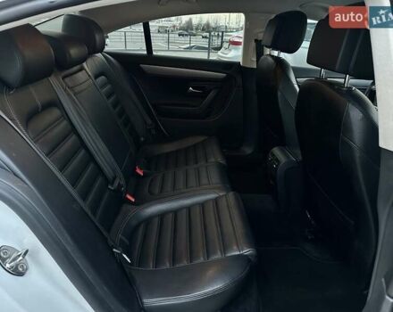 Фольксваген CC / Passat CC, объемом двигателя 1.98 л и пробегом 257 тыс. км за 11444 $, фото 6 на Automoto.ua