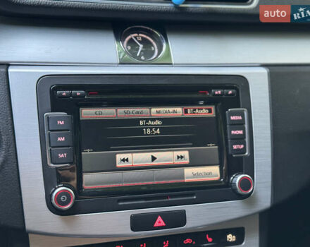 Фольксваген CC / Passat CC, объемом двигателя 1.98 л и пробегом 173 тыс. км за 11200 $, фото 13 на Automoto.ua