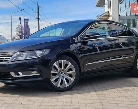 Фольксваген CC / Passat CC, объемом двигателя 1.97 л и пробегом 136 тыс. км за 12900 $, фото 1 на Automoto.ua