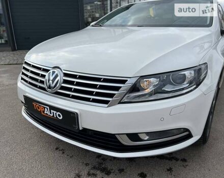 Фольксваген CC / Passat CC, объемом двигателя 1.8 л и пробегом 233 тыс. км за 12000 $, фото 9 на Automoto.ua