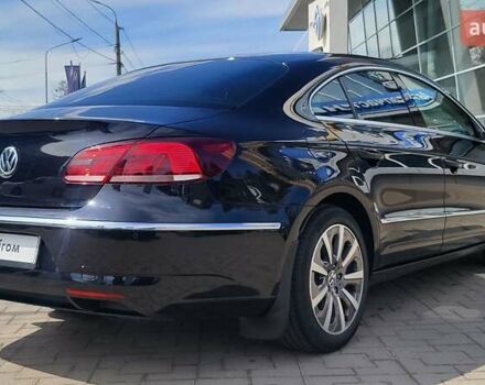 Фольксваген CC / Passat CC, объемом двигателя 1.97 л и пробегом 136 тыс. км за 12900 $, фото 10 на Automoto.ua