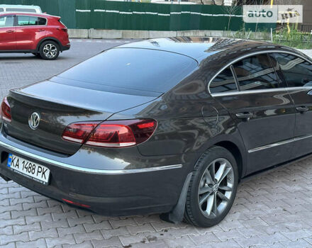 Фольксваген CC / Passat CC, об'ємом двигуна 1.97 л та пробігом 289 тис. км за 14400 $, фото 19 на Automoto.ua