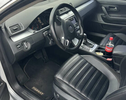 Фольксваген CC / Passat CC, объемом двигателя 1.98 л и пробегом 176 тыс. км за 10000 $, фото 6 на Automoto.ua