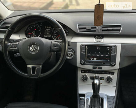 Фольксваген CC / Passat CC, объемом двигателя 1.98 л и пробегом 235 тыс. км за 9999 $, фото 24 на Automoto.ua