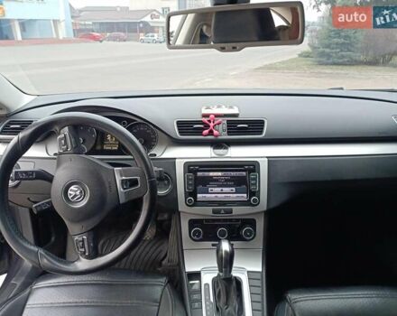 Фольксваген CC / Passat CC, об'ємом двигуна 2 л та пробігом 270 тис. км за 10100 $, фото 13 на Automoto.ua