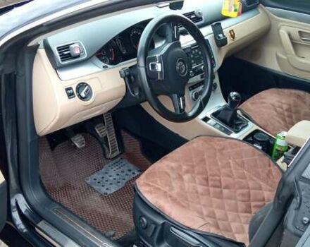 Фольксваген CC / Passat CC, объемом двигателя 2 л и пробегом 163 тыс. км за 12350 $, фото 11 на Automoto.ua