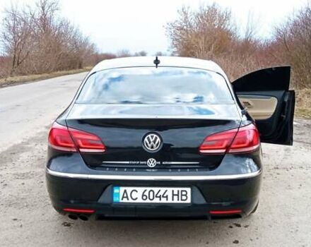 Фольксваген CC / Passat CC, объемом двигателя 2 л и пробегом 163 тыс. км за 12350 $, фото 2 на Automoto.ua