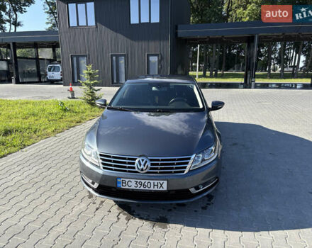 Фольксваген CC / Passat CC, объемом двигателя 1.98 л и пробегом 238 тыс. км за 7500 $, фото 3 на Automoto.ua