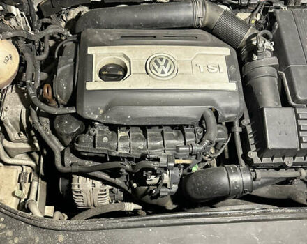 Фольксваген CC / Passat CC, объемом двигателя 1.98 л и пробегом 176 тыс. км за 10000 $, фото 12 на Automoto.ua