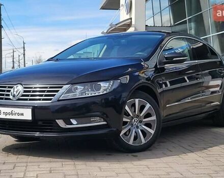 Фольксваген CC / Passat CC, объемом двигателя 1.97 л и пробегом 136 тыс. км за 12900 $, фото 7 на Automoto.ua