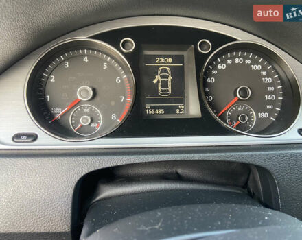 Фольксваген CC / Passat CC, объемом двигателя 2 л и пробегом 155 тыс. км за 8000 $, фото 8 на Automoto.ua