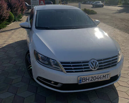 Фольксваген CC / Passat CC, объемом двигателя 2 л и пробегом 264 тыс. км за 9400 $, фото 5 на Automoto.ua