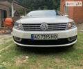 Фольксваген CC / Passat CC, объемом двигателя 2 л и пробегом 450 тыс. км за 12200 $, фото 1 на Automoto.ua