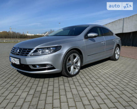 Фольксваген CC / Passat CC, объемом двигателя 1.98 л и пробегом 153 тыс. км за 12500 $, фото 4 на Automoto.ua