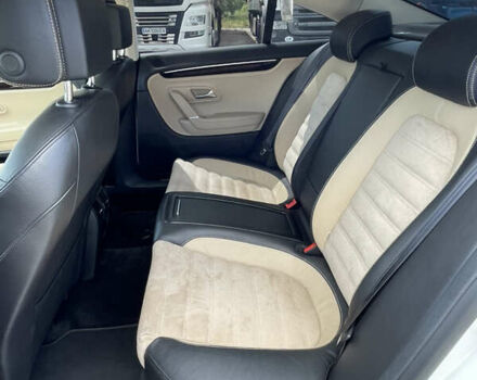 Фольксваген CC / Passat CC, объемом двигателя 2 л и пробегом 292 тыс. км за 13900 $, фото 31 на Automoto.ua