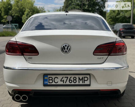 Фольксваген CC / Passat CC, объемом двигателя 1.98 л и пробегом 235 тыс. км за 9999 $, фото 5 на Automoto.ua