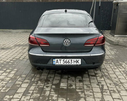 Фольксваген CC / Passat CC, объемом двигателя 2 л и пробегом 211 тыс. км за 10200 $, фото 6 на Automoto.ua