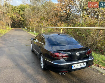 Фольксваген CC / Passat CC, объемом двигателя 2 л и пробегом 155 тыс. км за 8000 $, фото 1 на Automoto.ua