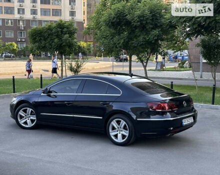 Фольксваген CC / Passat CC, объемом двигателя 2 л и пробегом 238 тыс. км за 7900 $, фото 13 на Automoto.ua