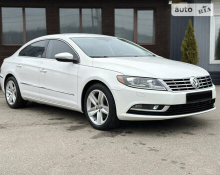 Фольксваген CC / Passat CC, об'ємом двигуна 1.98 л та пробігом 152 тис. км за 11490 $, фото 4 на Automoto.ua