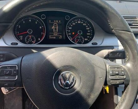 Фольксваген CC / Passat CC, объемом двигателя 2 л и пробегом 215 тыс. км за 7900 $, фото 13 на Automoto.ua