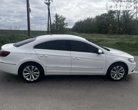 Фольксваген CC / Passat CC, объемом двигателя 1.97 л и пробегом 190 тыс. км за 13500 $, фото 7 на Automoto.ua