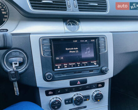 Фольксваген CC / Passat CC, объемом двигателя 1.8 л и пробегом 48 тыс. км за 11999 $, фото 8 на Automoto.ua