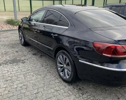 Фольксваген CC / Passat CC, объемом двигателя 1.8 л и пробегом 248 тыс. км за 10500 $, фото 2 на Automoto.ua