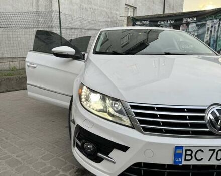 Фольксваген CC / Passat CC, об'ємом двигуна 1.98 л та пробігом 160 тис. км за 11500 $, фото 2 на Automoto.ua