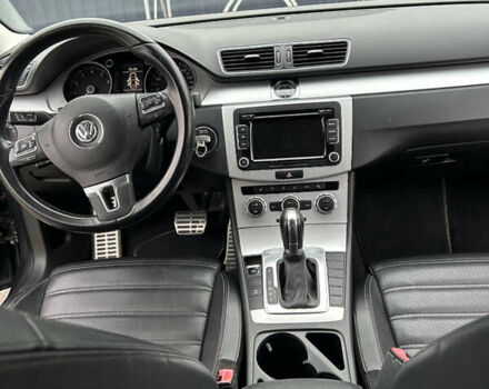 Фольксваген CC / Passat CC, объемом двигателя 2 л и пробегом 211 тыс. км за 10200 $, фото 8 на Automoto.ua