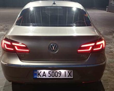 Фольксваген CC / Passat CC, объемом двигателя 2 л и пробегом 220 тыс. км за 10500 $, фото 13 на Automoto.ua