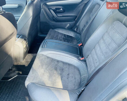 Фольксваген CC / Passat CC, объемом двигателя 1.8 л и пробегом 48 тыс. км за 11999 $, фото 10 на Automoto.ua