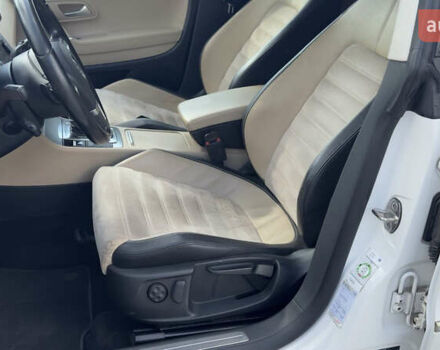 Фольксваген CC / Passat CC, объемом двигателя 2 л и пробегом 292 тыс. км за 13900 $, фото 13 на Automoto.ua