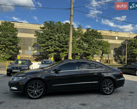 Фольксваген CC / Passat CC, об'ємом двигуна 2 л та пробігом 229 тис. км за 11000 $, фото 6 на Automoto.ua