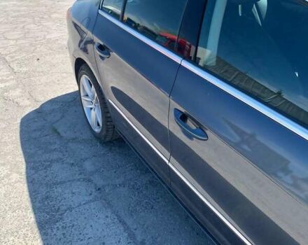 Фольксваген CC / Passat CC, объемом двигателя 2 л и пробегом 215 тыс. км за 7900 $, фото 9 на Automoto.ua