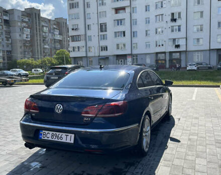 Фольксваген CC / Passat CC, объемом двигателя 1.98 л и пробегом 188 тыс. км за 10580 $, фото 6 на Automoto.ua