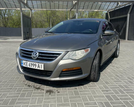 Фольксваген CC / Passat CC, объемом двигателя 1.98 л и пробегом 183 тыс. км за 12500 $, фото 6 на Automoto.ua